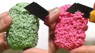 Soap Carving ASMR ! Relaxing Sounds ! ( no talking ) Satisfying ASMR Video Compilation ! P28