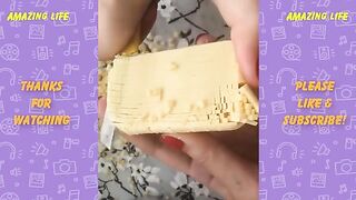Most Satisfying Soap Carving ASMR Video ! relaxing sound (no talking) ! P03