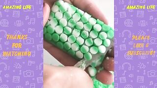 Most Satisfying Soap Carving ASMR Video ! relaxing sound (no talking) ! P01