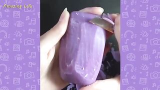 Soap Carving ASMR ! Relaxing Sounds ! ( no talking ) Satisfying ASMR Video Compilation ! P25