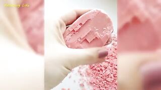 Soap Carving ASMR ! Relaxing Sounds ! ( no talking ) Satisfying ASMR Video Compilation ! P21