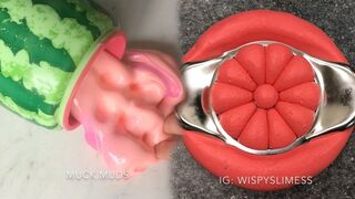 MOST SATISFYING SLIME ASMR VIDEOS I New Oddly Satisfying Compilation 2018 I 06