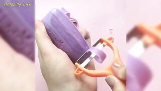Soap Cutting Vs Crushing ASMR ! Relaxing Sounds ! (no talking) Satisfying ASMR Video ! 02
