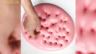 MOST SATISFYING SLIME ASMR VIDEOS I New Oddly Satisfying Compilation  2018 I 04