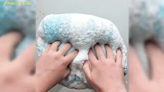 MOST SATISFYING SLIME ASMR VIDEOS I New Oddly Satisfying Compilation  2018 I 02