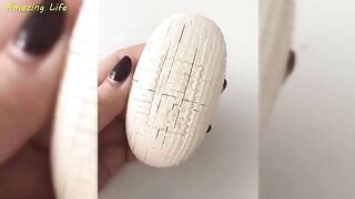 Soap Carving ASMR ! Relaxing Sounds ! ( no talking ) Satisfying ASMR Video Compilation ! P18