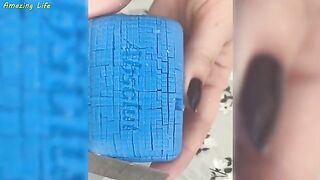 Soap Carving ASMR ! Relaxing Sounds ! ( no talking ) Satisfying ASMR Video Compilation ! P17