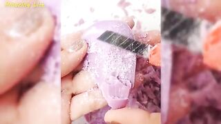 Soap Carving ASMR ! Relaxing Sounds ! ( no talking ) Satisfying ASMR Video Compilation ! P15