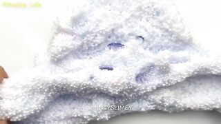 CRUNCHY SLIME - Satisfying Slime ASMR Video Compilation !!