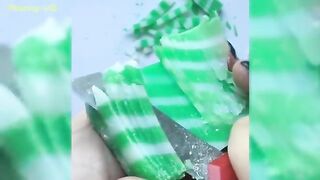 Soap Carving ASMR ! Relaxing Sounds ! ( no talking ) Satisfying ASMR Video Compilation ! P11