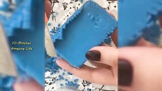 Soap Carving ASMR ! Relaxing Sounds ! ( no talking ) Satisfying ASMR Video !