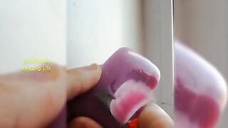 Soap Carving ASMR ! Relaxing Sounds ! ( no talking ) Satisfying ASMR Video Compilation !