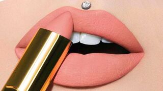 10 Best Lip Art Ideas and Lipstick Tutorials To Try For Girls