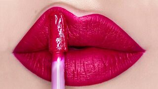 10 Awesome Lipstick Tutorials and Lip Art Ideas Make You Beautiful For Girl