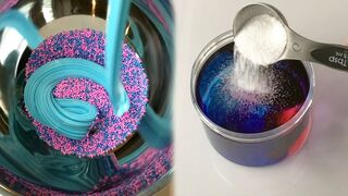 New Satisfying Slime ASMR Videos I The Most Oddly Satisfying Compilation 2018 #01