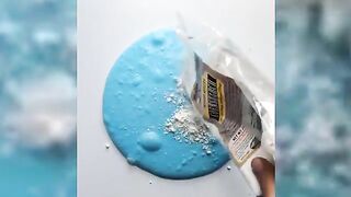 Mixing Random Things Into Store Bought Slime I Satisfying Slime ASMR Videos Compilation !