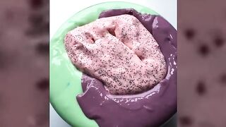 MIXING ALL SLIME VIDEO !! SLIME SMOOTHIE !! SATISFYING SLIME VIDEOS ! #01