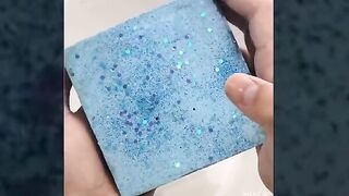 Crushing Soaked Floral Foam - Most Foam and Sponge Floral ASMR Compilation !
