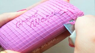 Soap Carving ASMR ! Relaxing Sounds ! ( no talking ) Satisfying ASMR Video Compilation ! P8