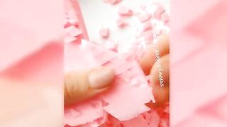 Soap Carving ASMR ! Relaxing Sounds ! ( no talking ) Satisfying ASMR Video Compilation ! P4