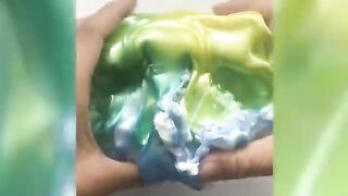 The Most Satisfying Slime ASMR Videos ! New Oddly Satisfying Compilation 2018 ! P1