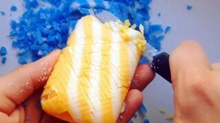 SOAP Cutting ASMR ! Relaxing Sounds ! ( No Talking ) Satisfying ASMR Video Compilation! #2