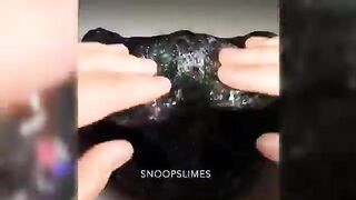 CLEAR SLIME - Most Satisfying Slime ASMR Video Compilation! #2