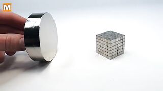 Playing with 60 000 Magnetic Balls ⭐ Slow Motion ⭐ 100+1% Satisfying Video