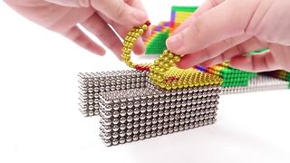 How To Build Amazing Dog House For Pet From Magnetic Balls (Satisfying) | Magnet World Series