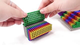 How To Build Amazing Dog House For Pet From Magnetic Balls (Satisfying) | Magnet World Series