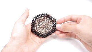 DIY How To Make Mad Vehicle with Magnetic Balls ( ASMR )  | Magnet World 4K