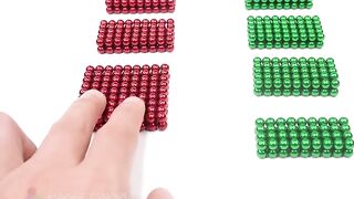 ASMR - DIY How To Make Candy Sorting Machine with Magnetic Balls Satisfaction 100%|  Magnet World 4K