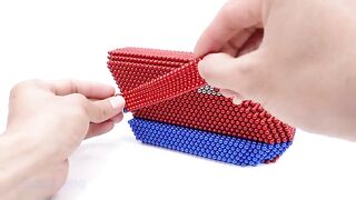 DIY - Build Most Luxury Boeing Plane From Magnetic Balls ( Satisfying ) | Magnet Satisfying
