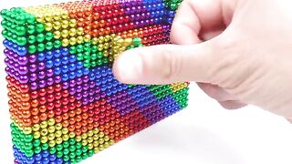 DIY - How to Build Food Factory From Magnetic Balls ( Satisfying Videos ) | Magnet Satisfying