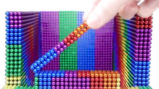DIY - How to Make Vending Machine with Cars From Magnetic Balls ( Satisfying ) | Magnet Satisfying