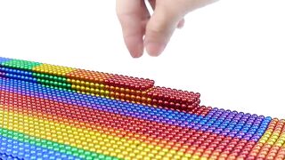 DIY - How To Make Amazing Luxury Yacht From Magnetic Balls (Satisfying) | Magnet Satisfying