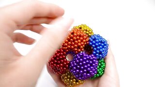 Most Creative - Magnetic Balls VS Monster Magnets in Slow Motion (Satisfying) | Manget Satisfying