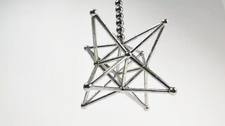 Stellated Sculptures | Magnetic Games