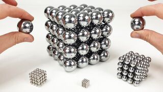TOP 10 Magnet CUBE | Magnetic Games