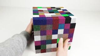 TOP 10 Magnet CUBE | Magnetic Games