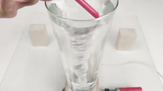 DIY a Water Vortex with Magnets | Magnetic Games