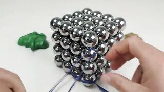 Magnet Satisfaction Extreme Lights and Putty | Magnetic Games