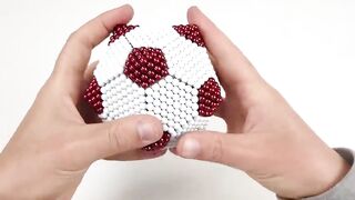 Another Way To Build Magnetic Sculptures | Magnetic Games