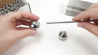 Spinning Magnets | Magnetic Games