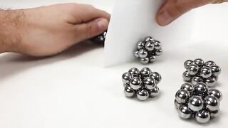 My Magic Sphere made of Magnets | Magnetic Games