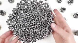 My Magic Sphere made of Magnets | Magnetic Games