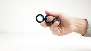 FinGears , Magnetic Rings Fidget Toy | Magnetic Games