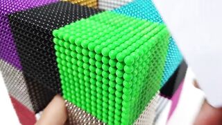 ASMR, All my Magnetic Balls | Magnetic Games