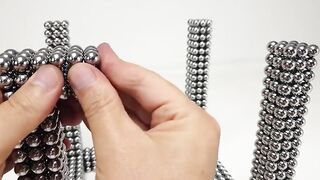 Magnet Satisfaction, Octahedron inside a CUBE | Magnetic Games