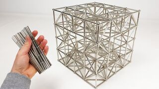 Magnetic CUBE | Magnetic Games